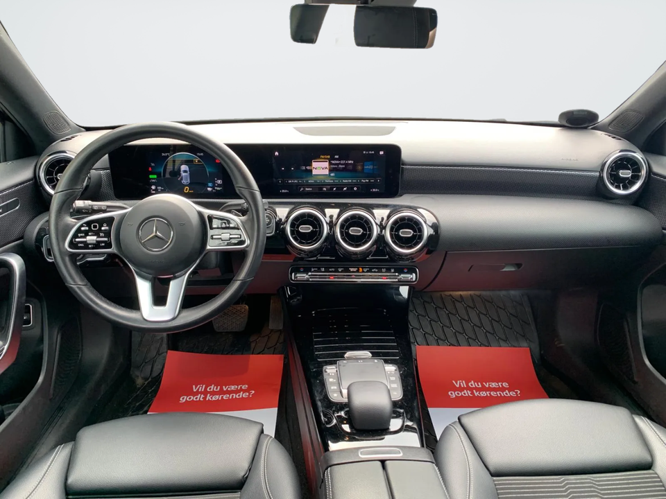 Mercedes A250 e 1,3 Progressive aut. 5d