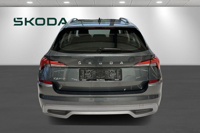 Skoda Kamiq 1,0 TSi 110 Dynamic DSG 5d