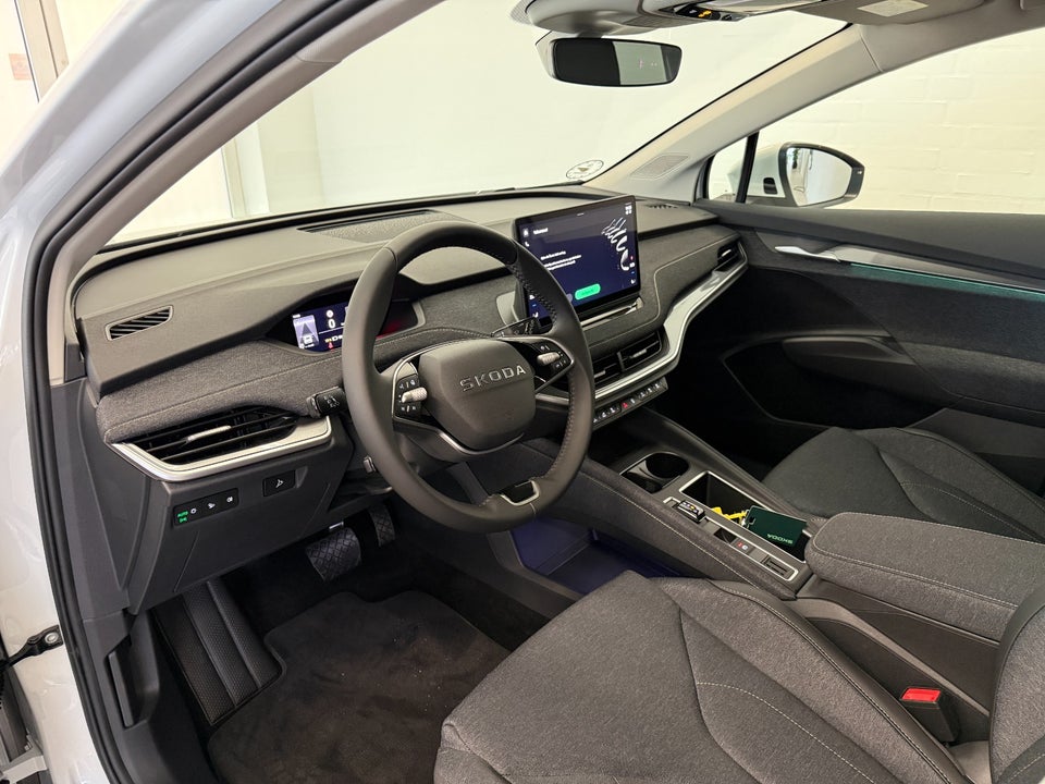 Skoda Elroq 85 iV Selection 5d