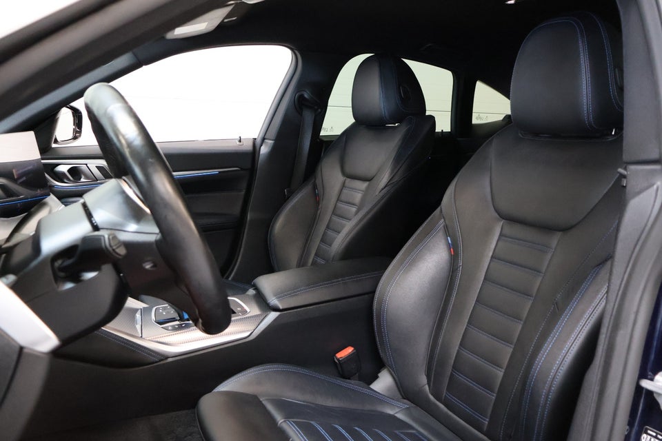 BMW i4 eDrive40 M-Sport 5d