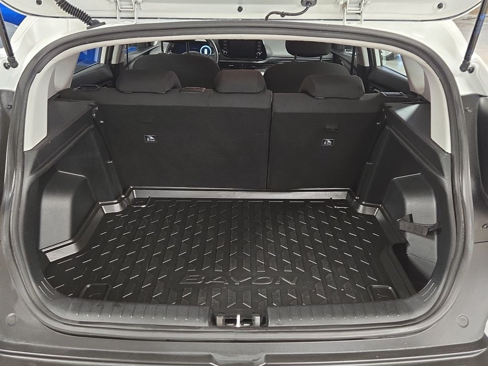 Hyundai Bayon 1,0 T-GDi Advanced 5d