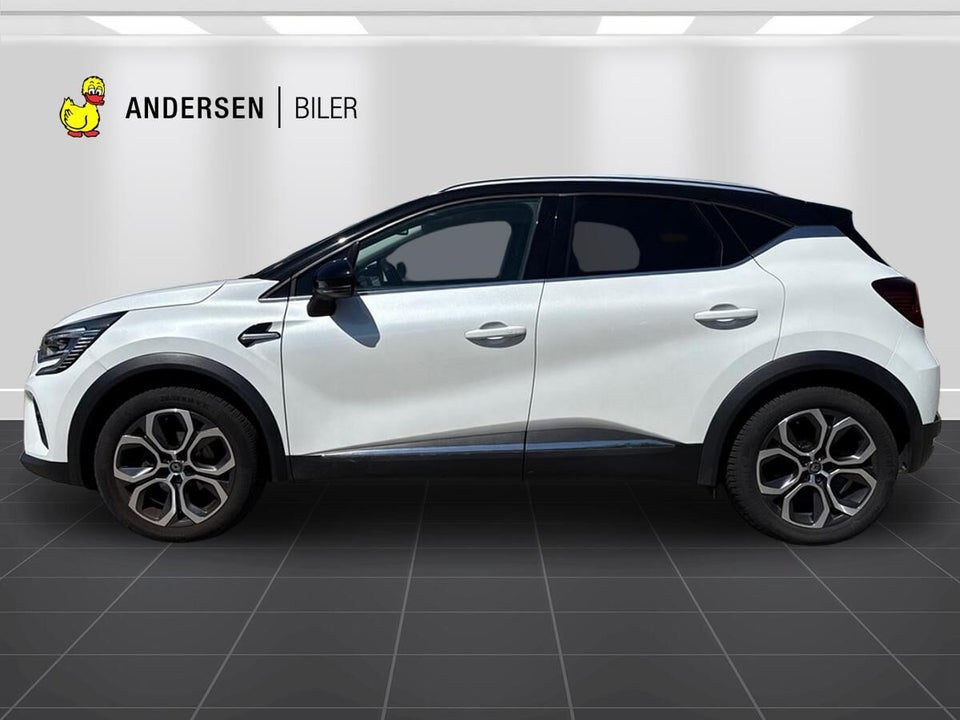 Renault Captur 1,3 TCe 155 Intens EDC 5d