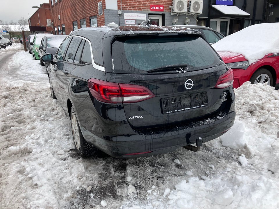 Opel Astra 1,4 T 150 Innovation Sports Tourer 5d