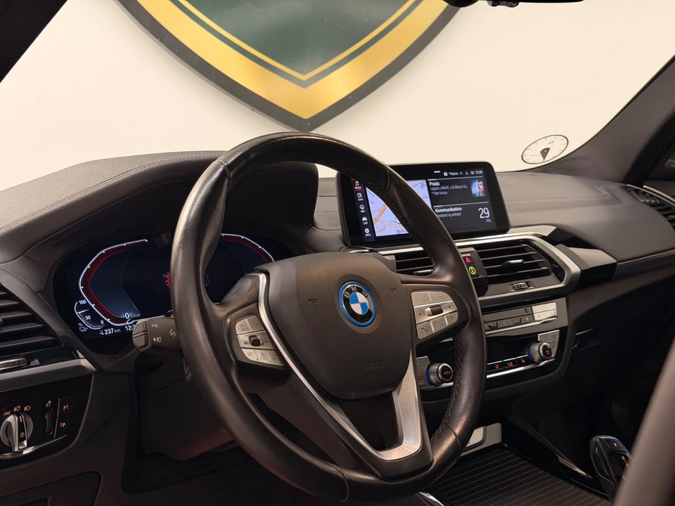 BMW iX3 Charged Plus 5d