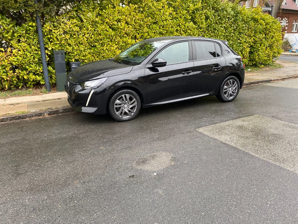 Peugeot 208 1,2 PureTech 75 Active 5d