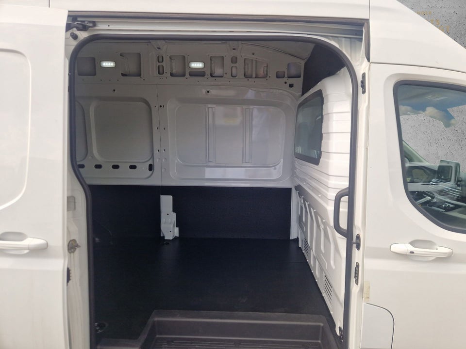 Maxus e-Deliver 9 88 L3H3 Kassevogn