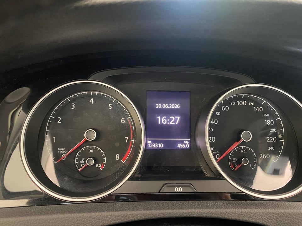 VW Golf VII 1,4 TSi 125 Allstar BMT 5d