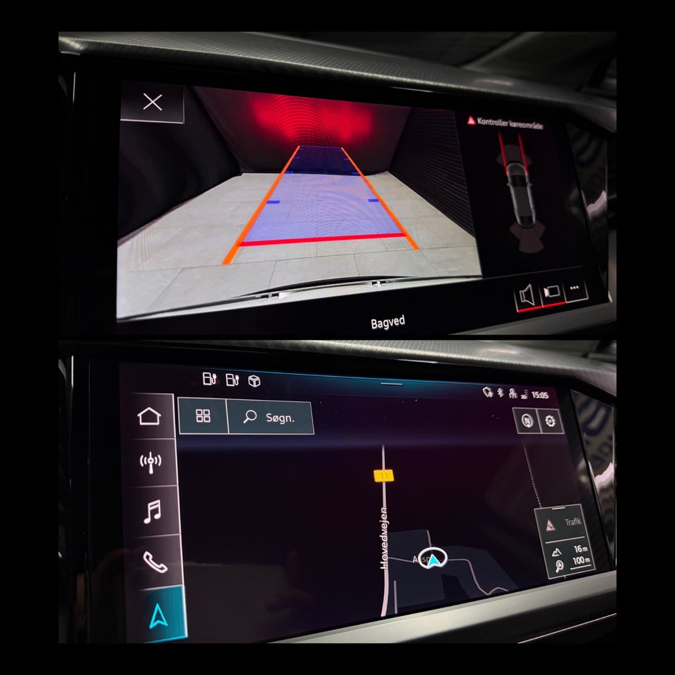 Audi Q4 e-tron 45 S-line Sportback 5d