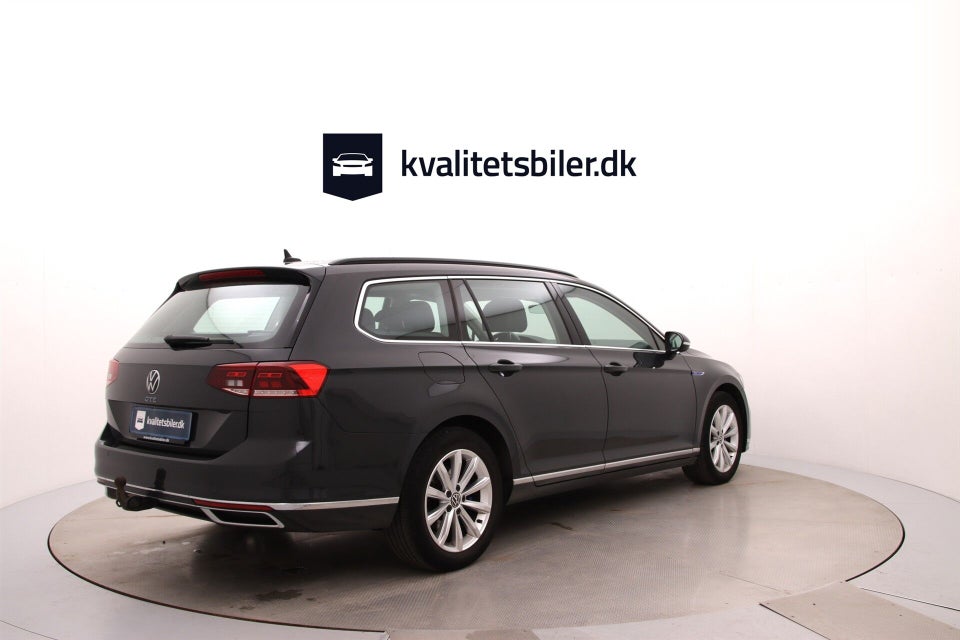 VW Passat 1,4 GTE High Variant DSG 5d