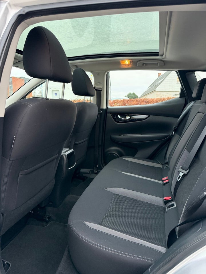 Nissan Qashqai 1,3 Dig-T 140 Visia 5d