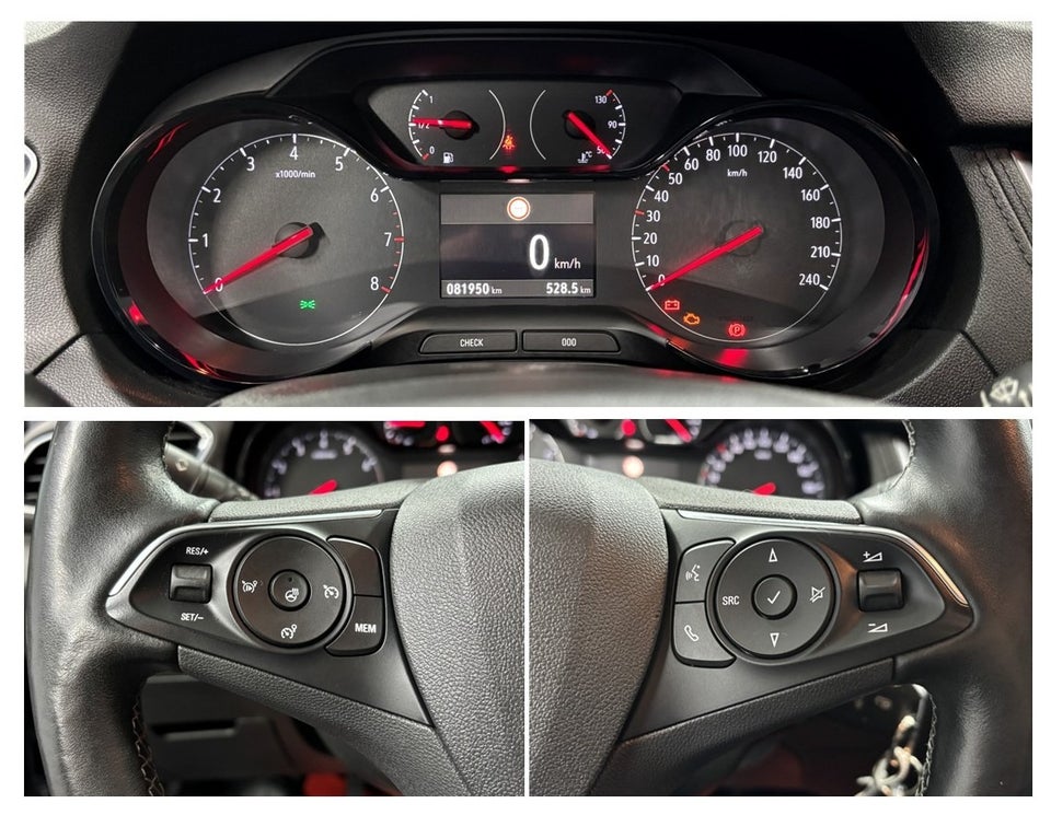 Opel Grandland X 1,2 T 130 Enjoy 5d