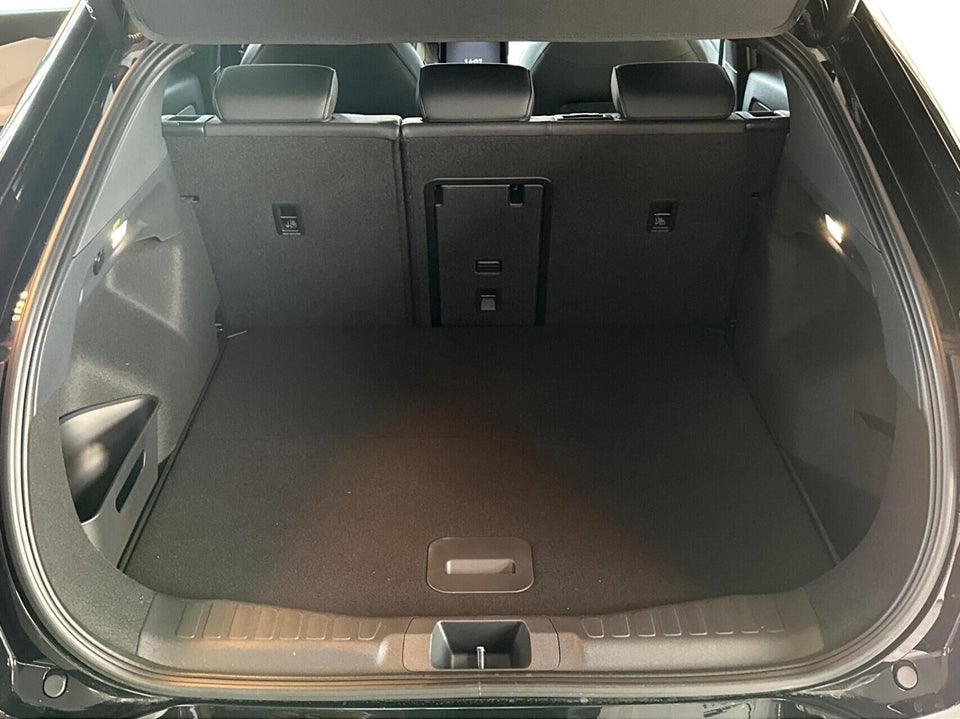 Ford Capri 52 Style Standard Range 5d