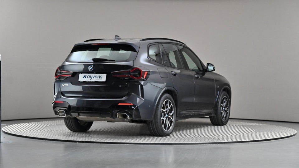 BMW X3 2,0 xDrive30e M-Sport aut. 5d