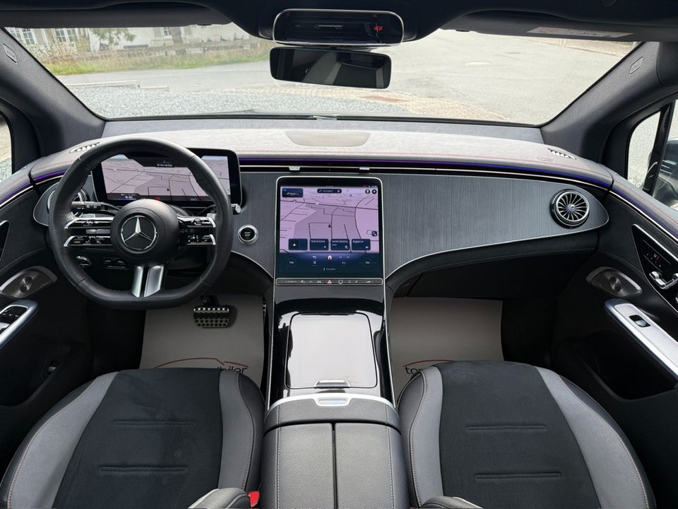 Mercedes EQE350 SUV AMG Premium Plus 4Matic 5d