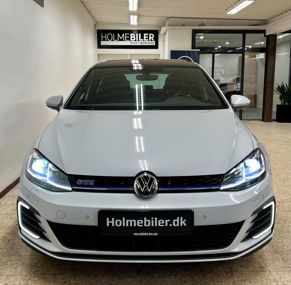 VW Golf VII 1,4 GTE DSG 5d