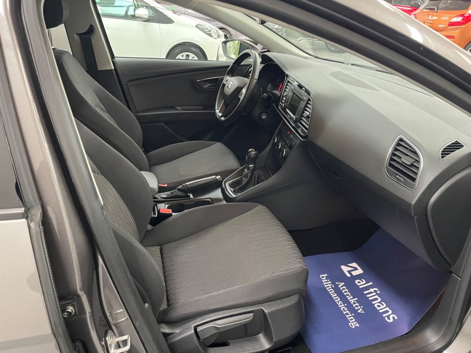 Seat Leon 1,4 TSi 125 Style ST 5d