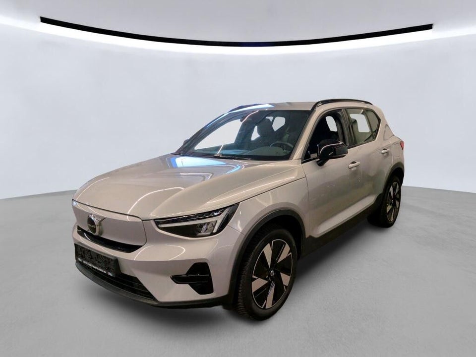 Volvo XC40 ReCharge Extended Range Plus 5d
