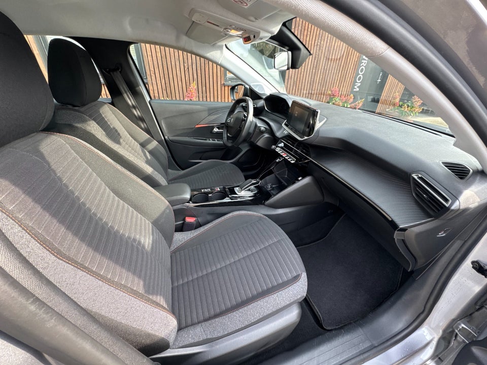 Peugeot e-208 50 Active Pack 5d