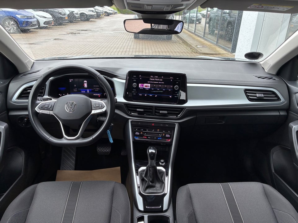 VW T-Roc 1,5 TSi 150 Life DSG 5d