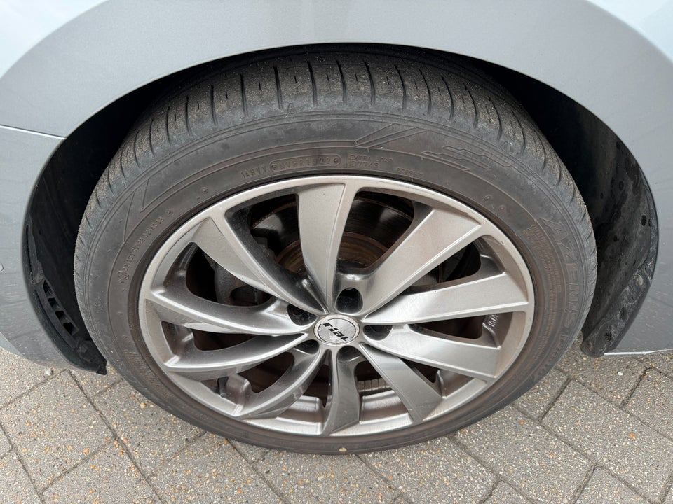 Skoda Superb 1,5 TSi 150 Style Business Combi DSG 5d