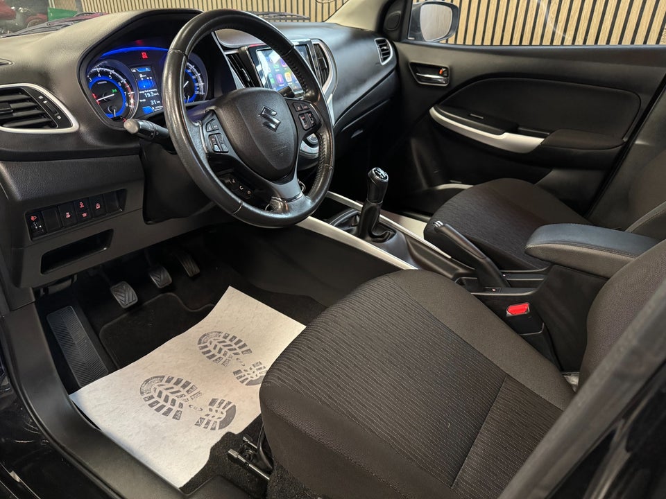 Suzuki Baleno 1,2 Dualjet mHybrid Exclusive 5d