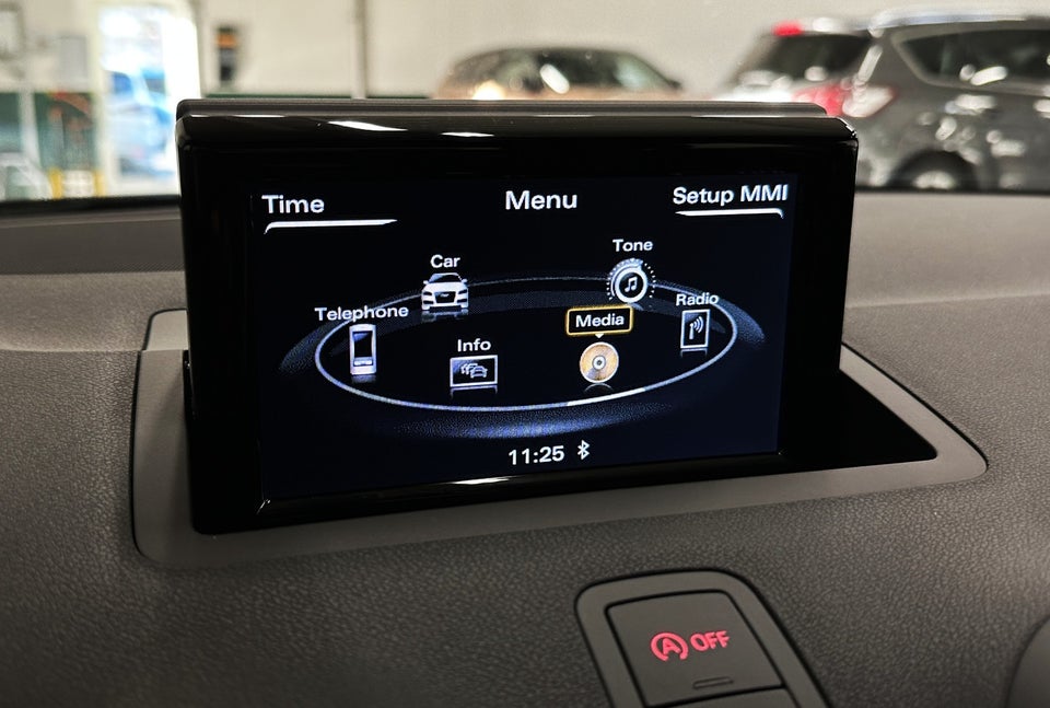 Audi A1 1,0 TFSi 95 Ultra Sportback 5d