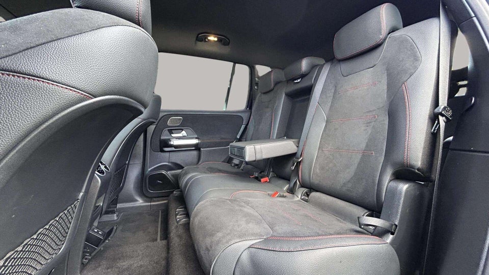Mercedes EQB250+ AMG Premium 5d