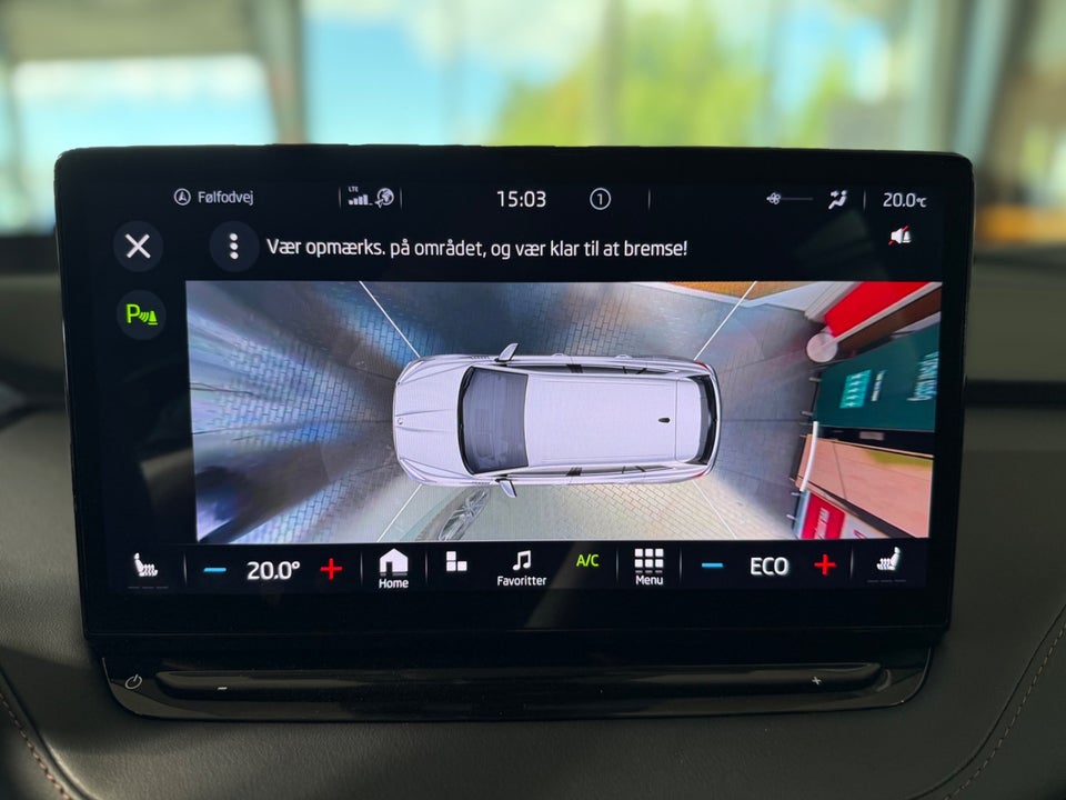 Skoda Enyaq 80 iV Suite 5d