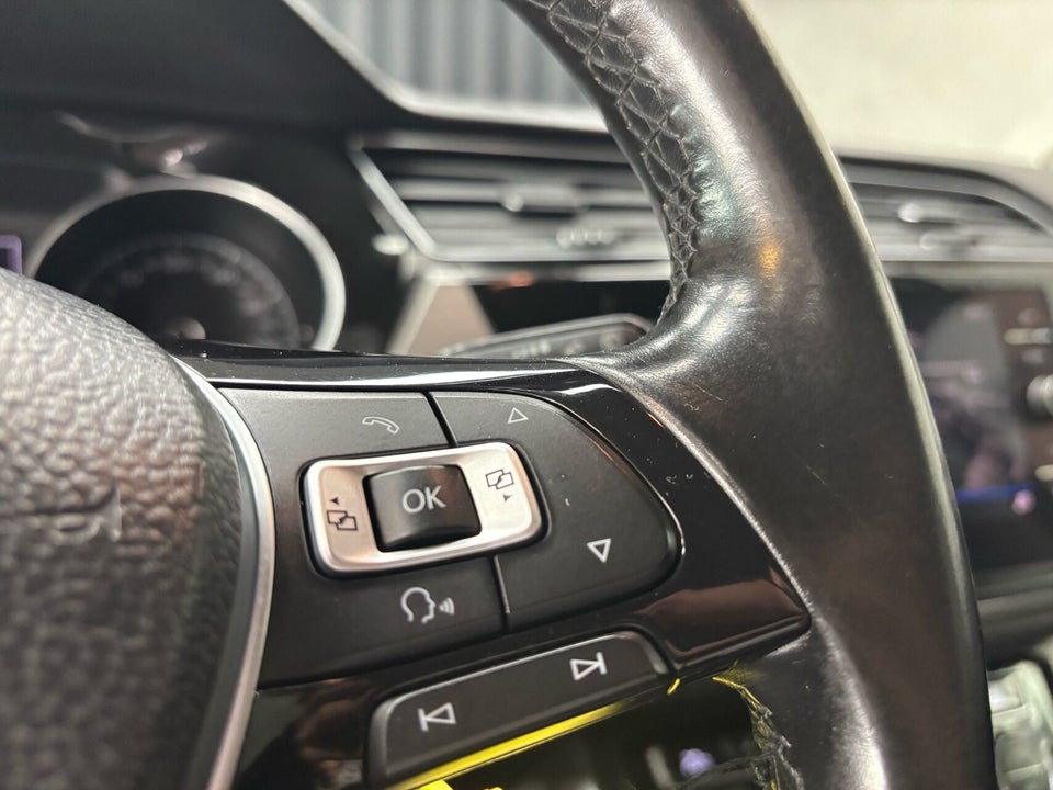 VW Touran 1,4 TSi 150 Comfortline DSG 7prs 5d