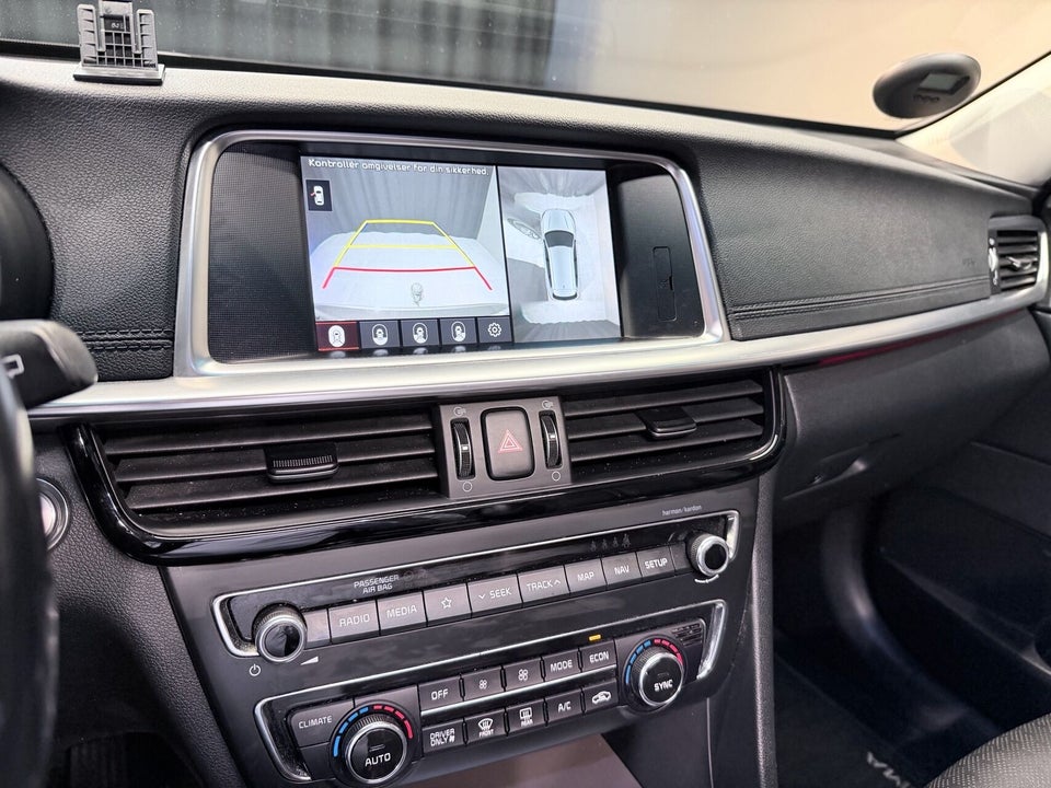 Kia Optima 2,0 PHEV Advance+ 2 SW aut. 5d