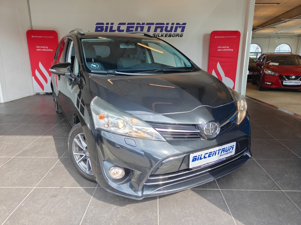 Toyota Verso 1,8 VVT-i T2 Touch 7prs 5d