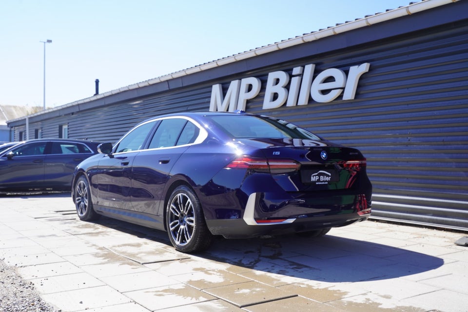 BMW i5 eDrive40 Sport Line 4d