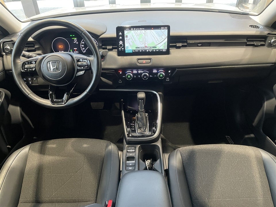 Honda HR-V 1,5 e:HEV Advance eCVT 5d