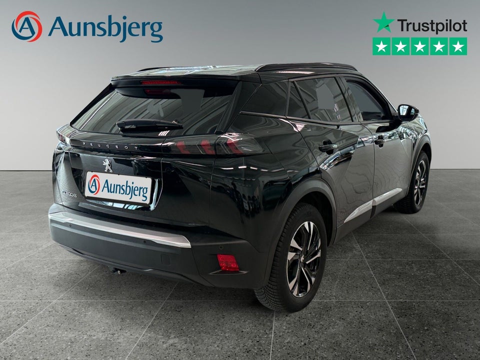 Peugeot e-2008 50 Allure Pack 5d