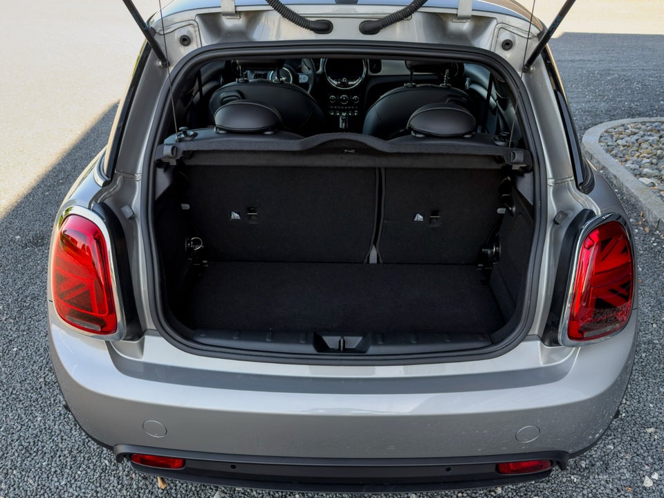 MINI Cooper SE Yours Trim 3d