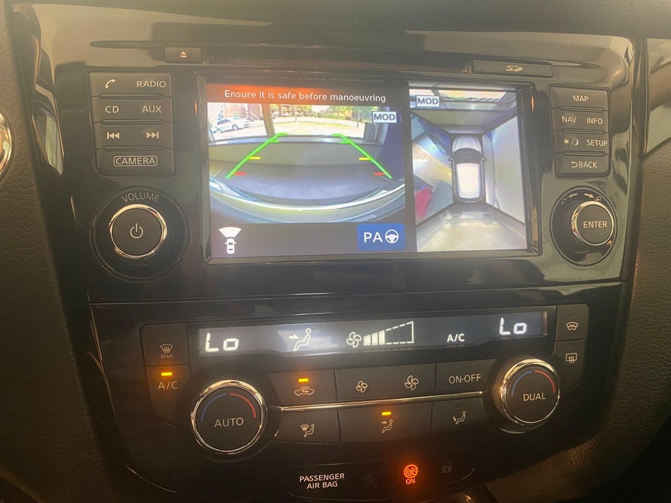 Nissan Qashqai 1,2 Dig-T 115 Tekna 5d