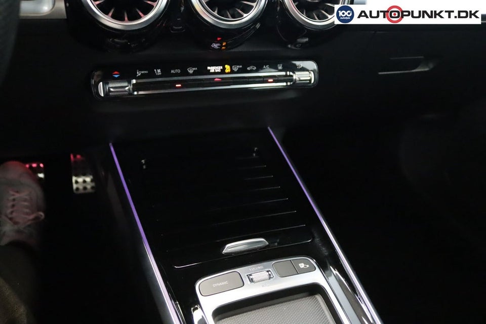 Mercedes EQB250+ AMG Advance 7prs 5d