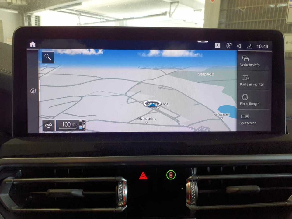 BMW iX3 Charged M-Sport 5d