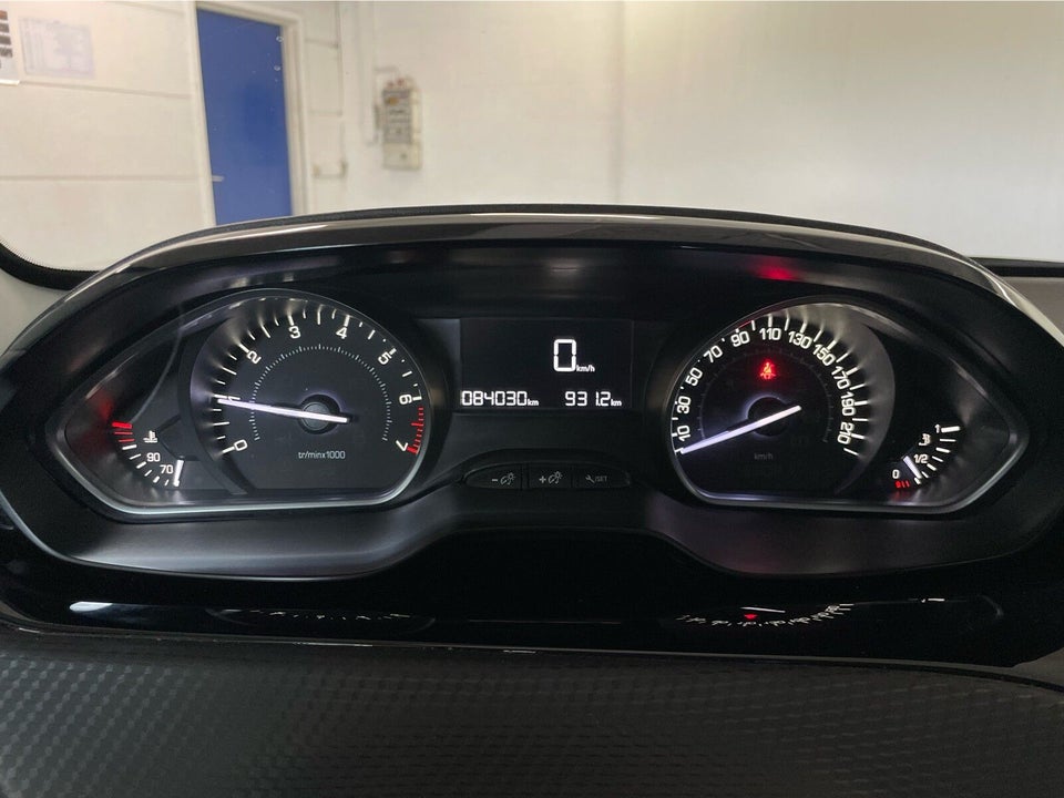 Peugeot 208 1,2 e-THP 110 Sport 5d