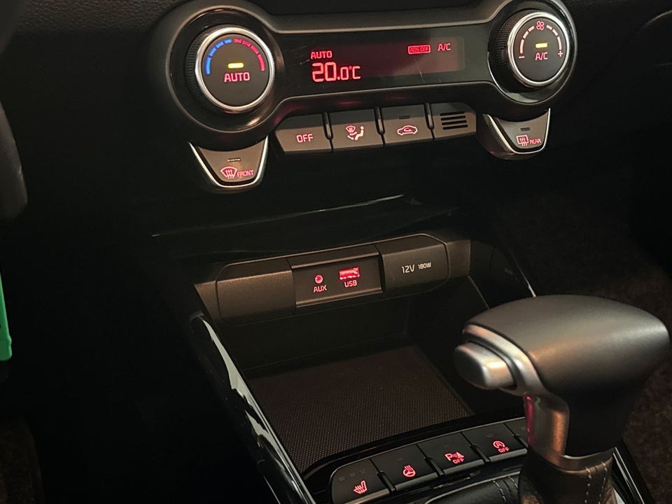 Kia Stonic 1,0 T-GDi Vision Edition+ DCT 5d
