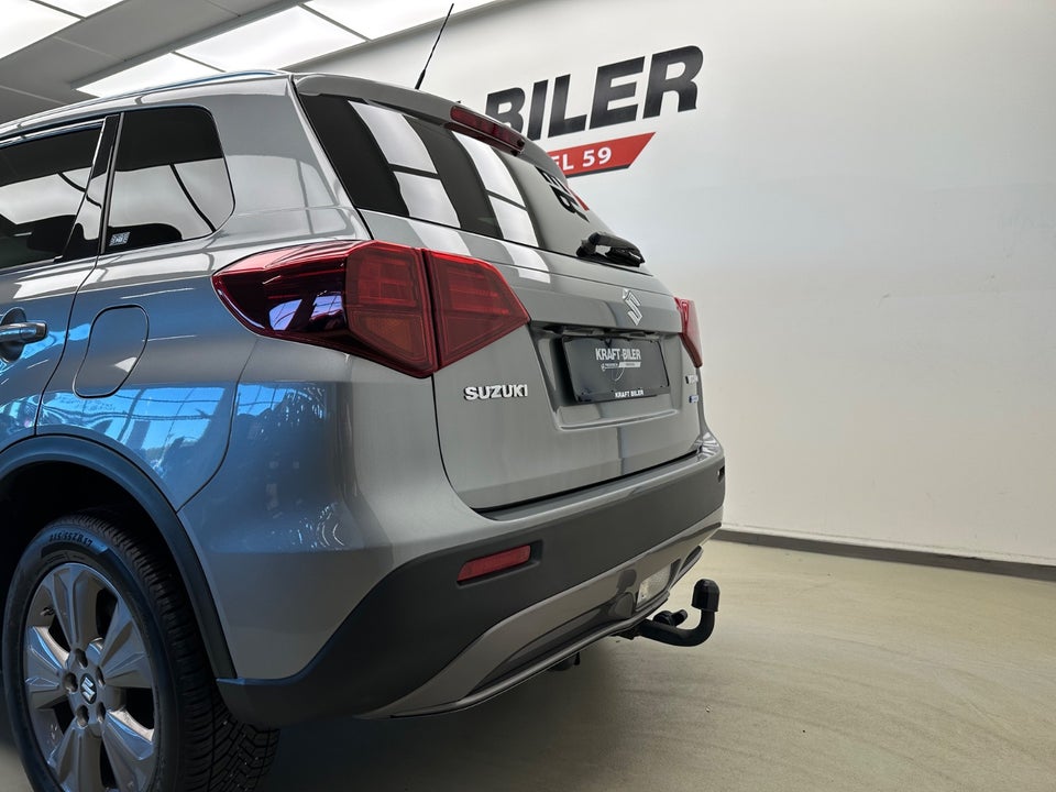Suzuki Vitara 1,4 mHybrid Active 5d