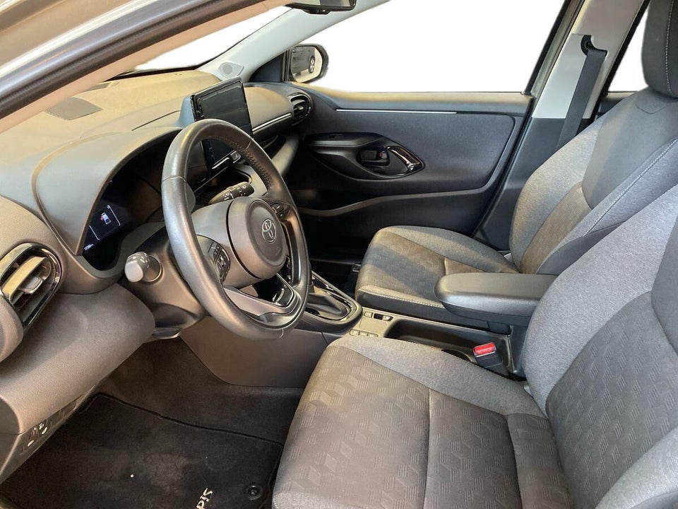 Toyota Yaris 1,5 Hybrid Style Comfort e-CVT 5d