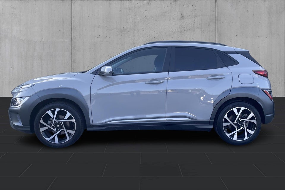 Hyundai Kona 1,0 T-GDi Advanced 5d