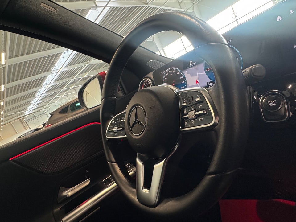 Mercedes EQA250 Progressive Line 5d