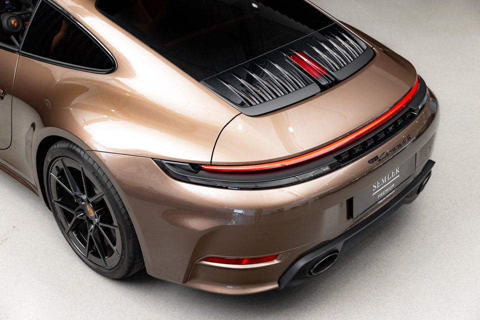 Porsche 911 Carrera 4S 3,0 Coupé PDK 2d