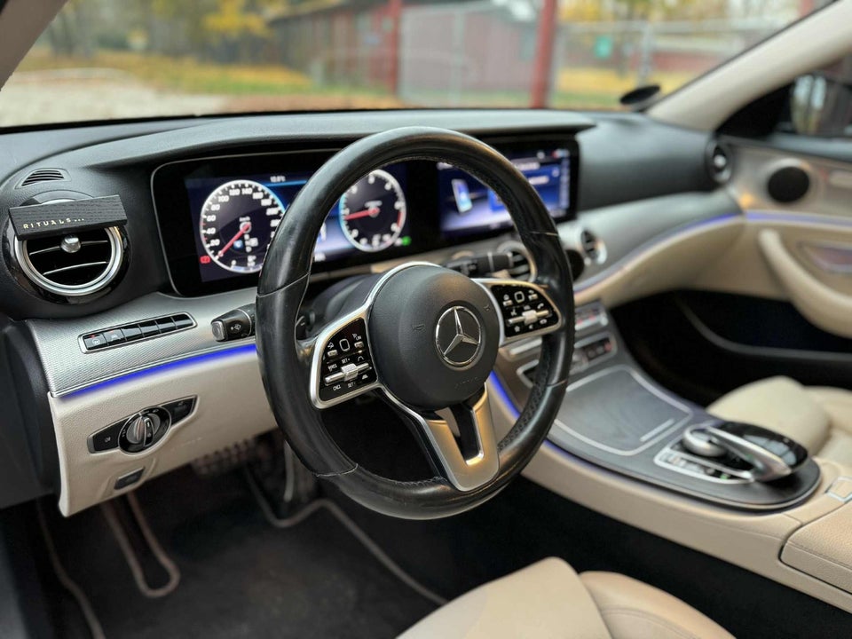 Mercedes E300 d 2,0 Avantgarde aut. 4d