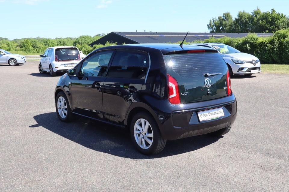 VW Up! 1,0 60 Dynamic BMT 5d