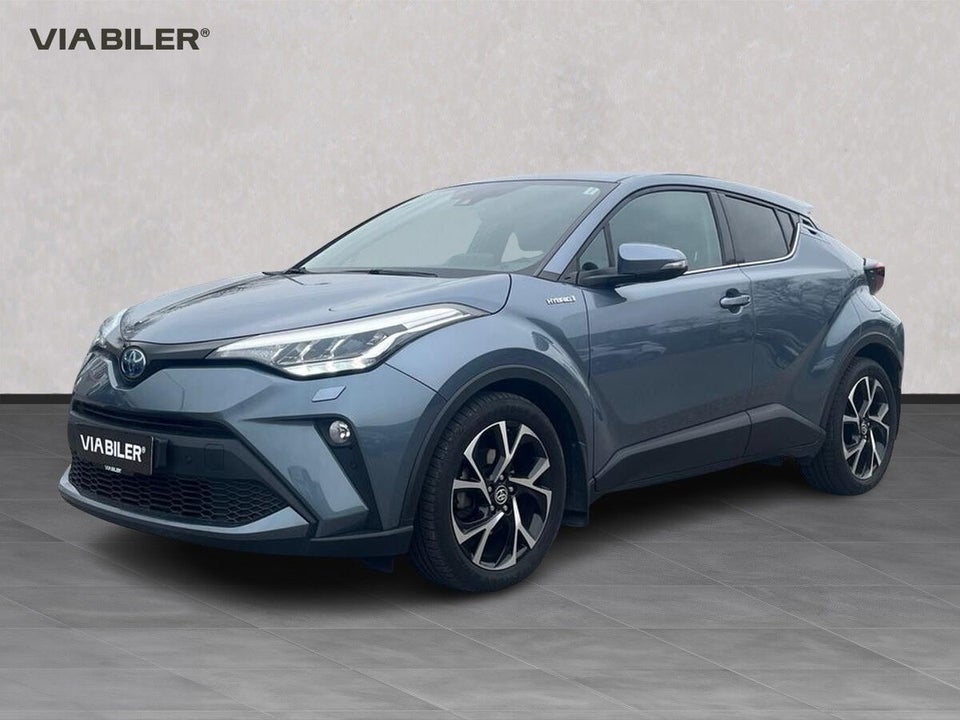 Toyota C-HR 1,8 Hybrid C-LUB Smart CVT 5d