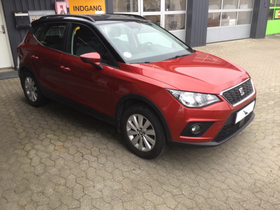 Seat Arona 1,0 TSi 95 Style 5d