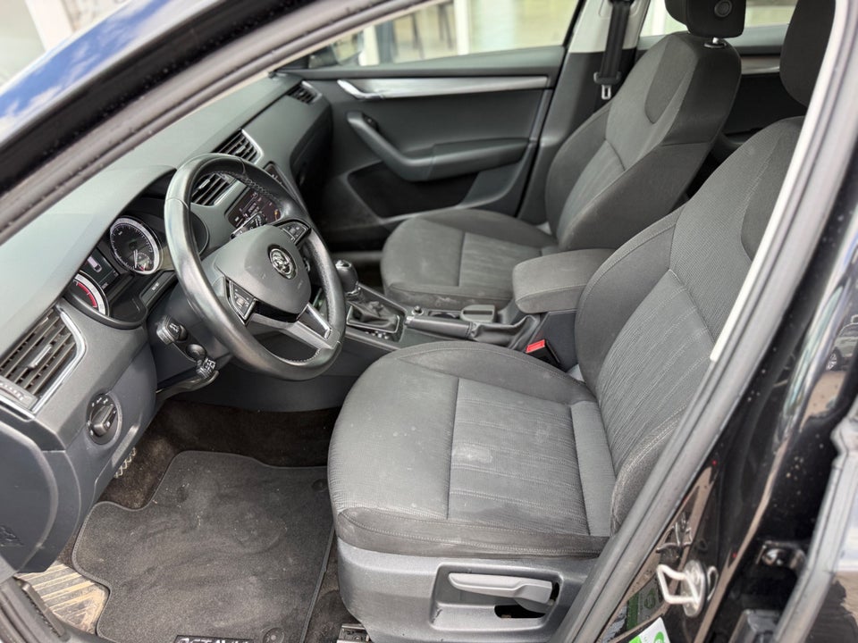 Skoda Octavia 2,0 TSi 190 Business Line Combi DSG 5d